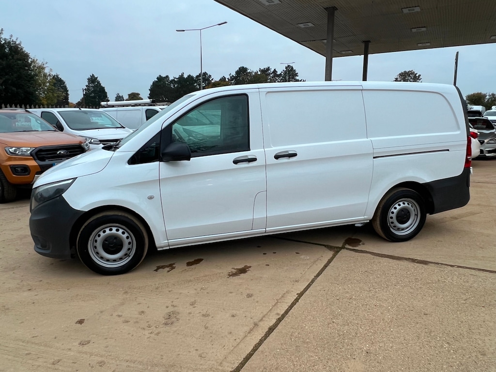 Used Mercedes-Benz Vito 2021 for sale - 76104529: Photo 34