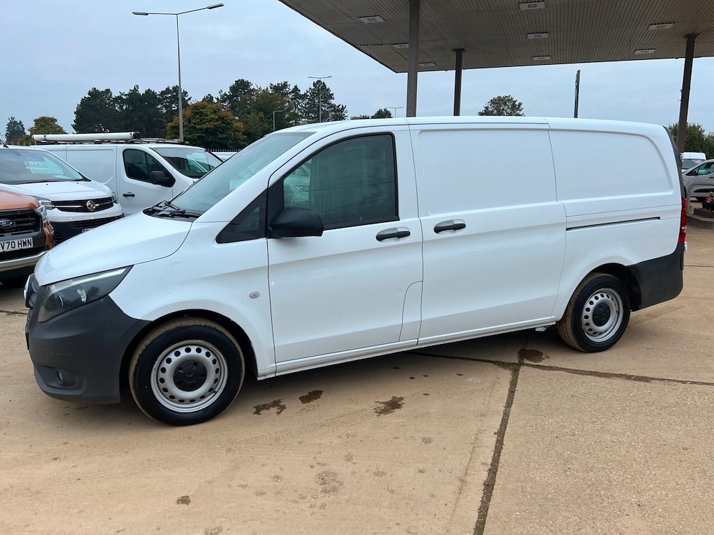 Used Mercedes-Benz Vito 2021 for sale - 76104529: Photo 35