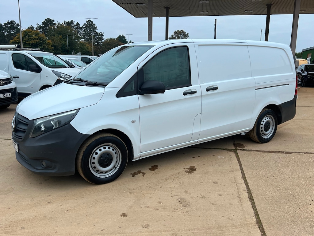 Used Mercedes-Benz Vito 2021 for sale - 76104529: Photo 36