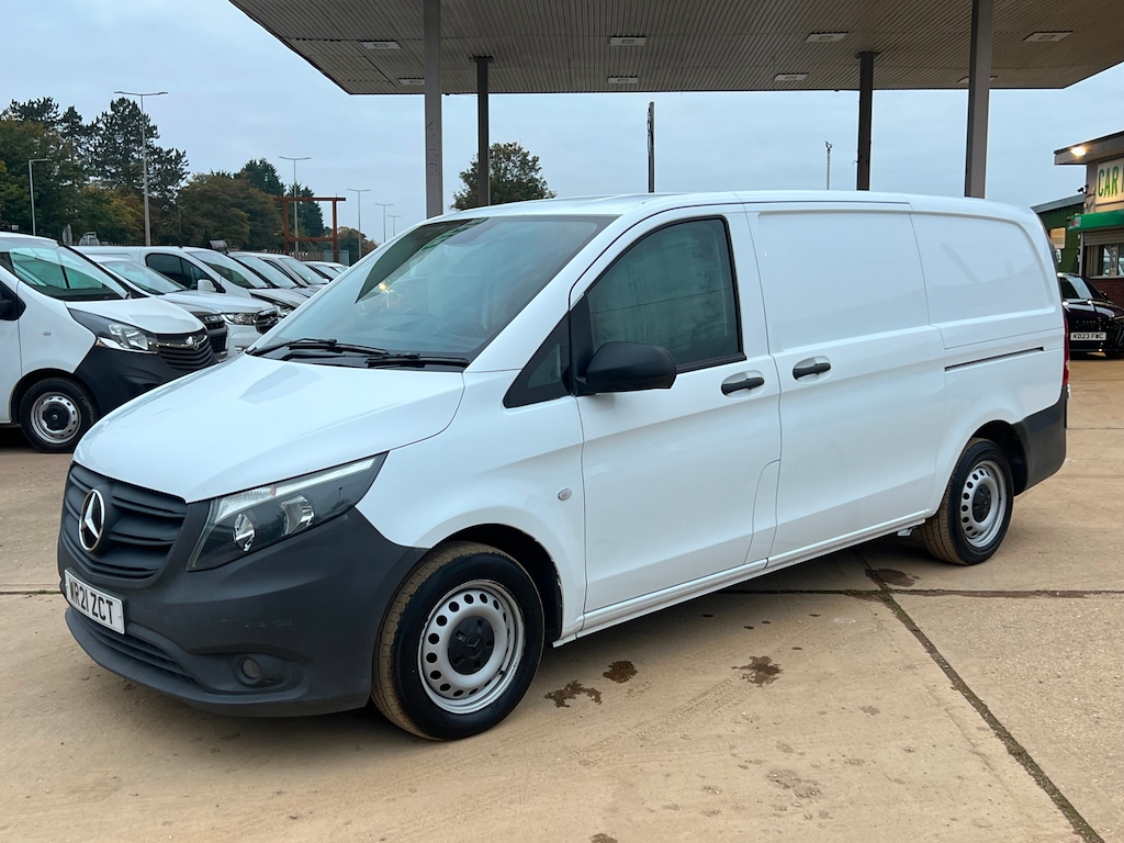 Used Mercedes-Benz Vito 2021 for sale - 76104529: Photo 37