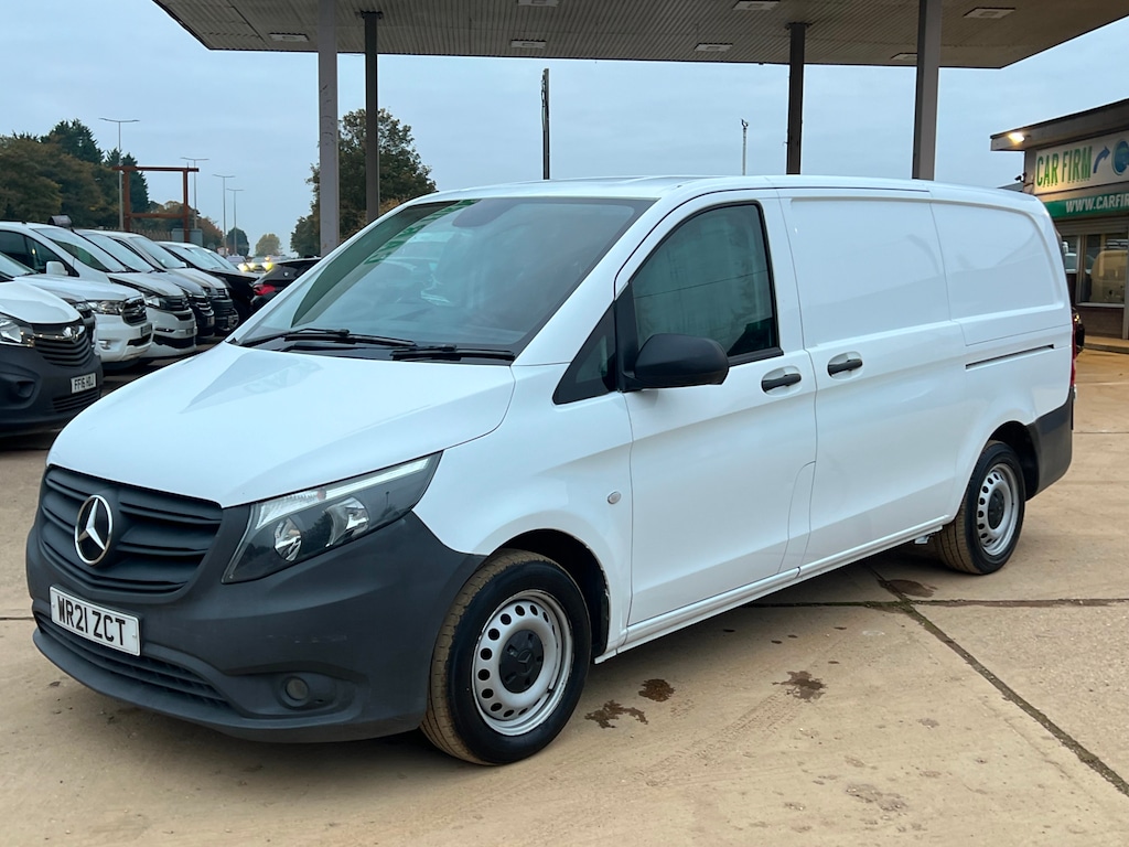 Used Mercedes-Benz Vito 2021 for sale - 76104529: Photo 38