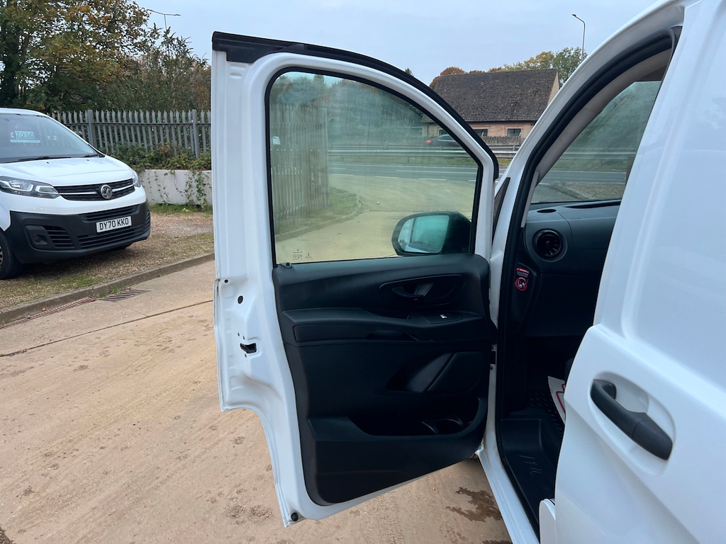 Used Mercedes-Benz Vito 2021 for sale - 76104529: Photo 39