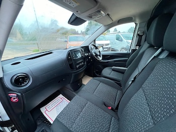 Used Mercedes-Benz Vito 2021 for sale - 76104529: Photo