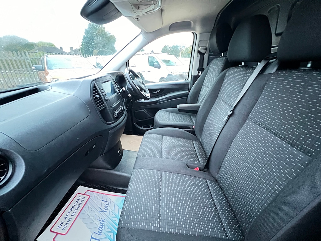 Used Mercedes-Benz Vito 2021 for sale - 76104529: Photo 40