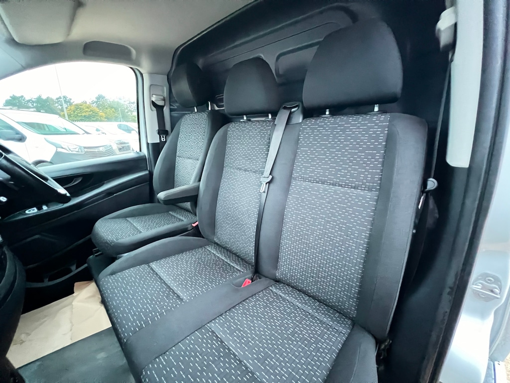 Used Mercedes-Benz Vito 2021 for sale - 76104529: Photo 41