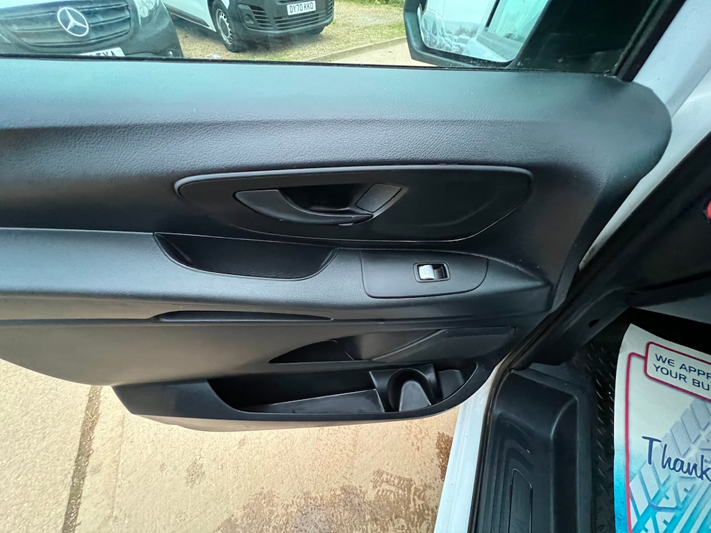 Used Mercedes-Benz Vito 2021 for sale - 76104529: Photo 44