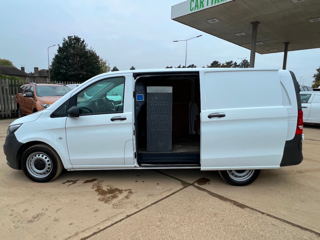 Used Mercedes-Benz Vito 2021 for sale - 76104529: Photo 45