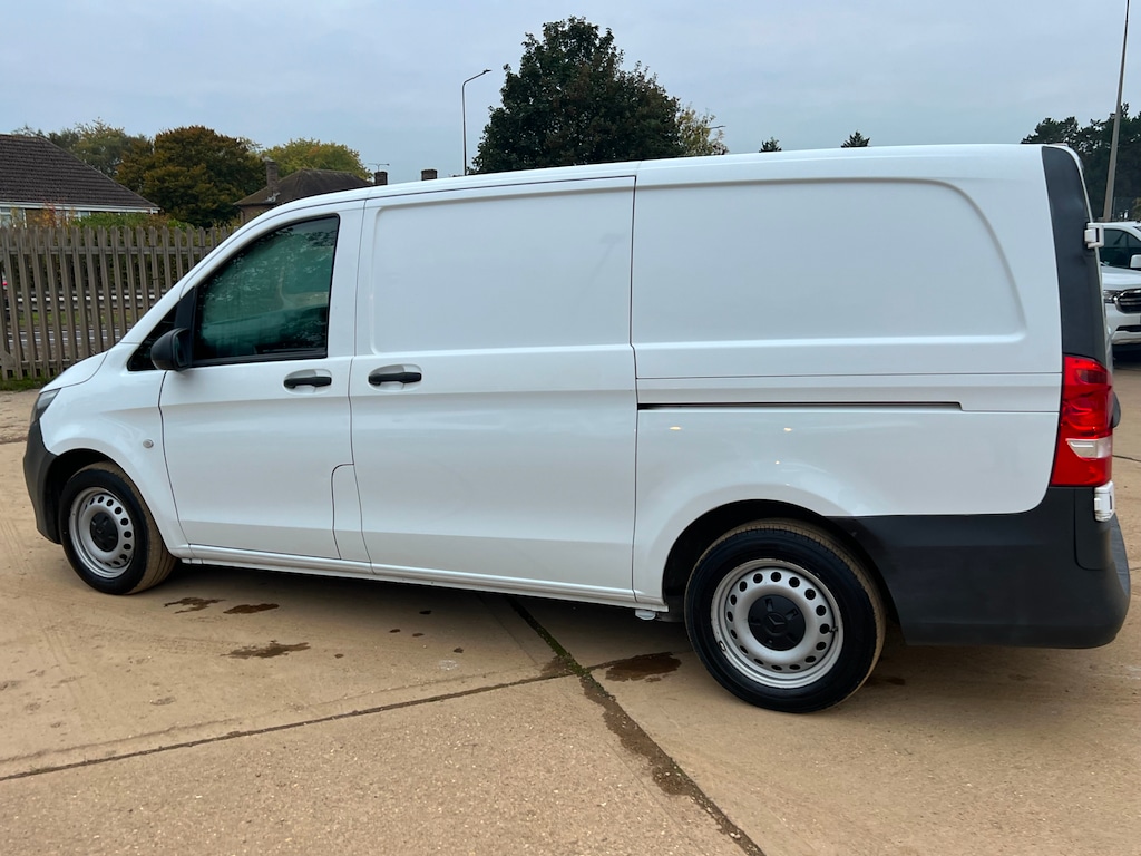 Used Mercedes-Benz Vito 2021 for sale - 76104529: Photo 5