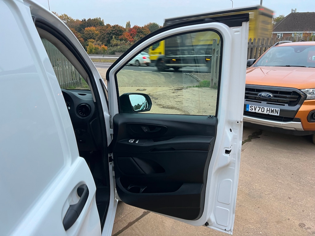 Used Mercedes-Benz Vito 2021 for sale - 76104529: Photo 57