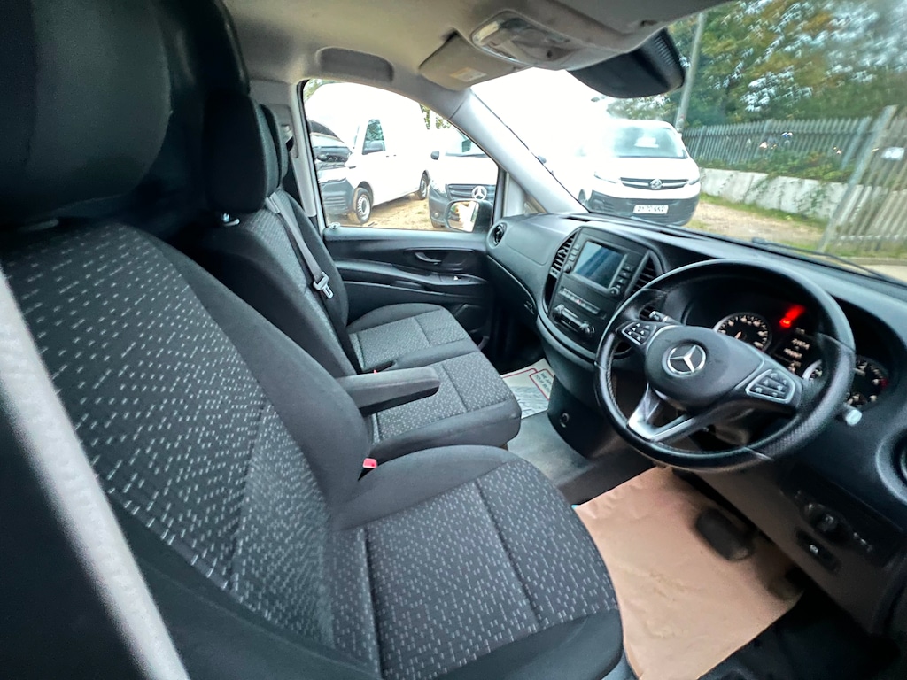Used Mercedes-Benz Vito 2021 for sale - 76104529: Photo 58