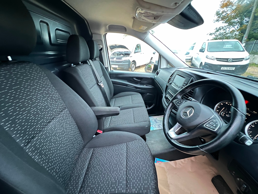 Used Mercedes-Benz Vito 2021 for sale - 76104529: Photo 59