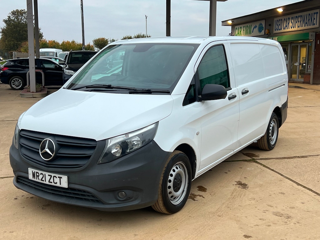 Used Mercedes-Benz Vito 2021 for sale - 76104529: Photo 6