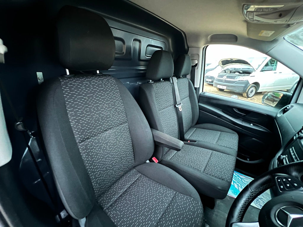 Used Mercedes-Benz Vito 2021 for sale - 76104529: Photo 60