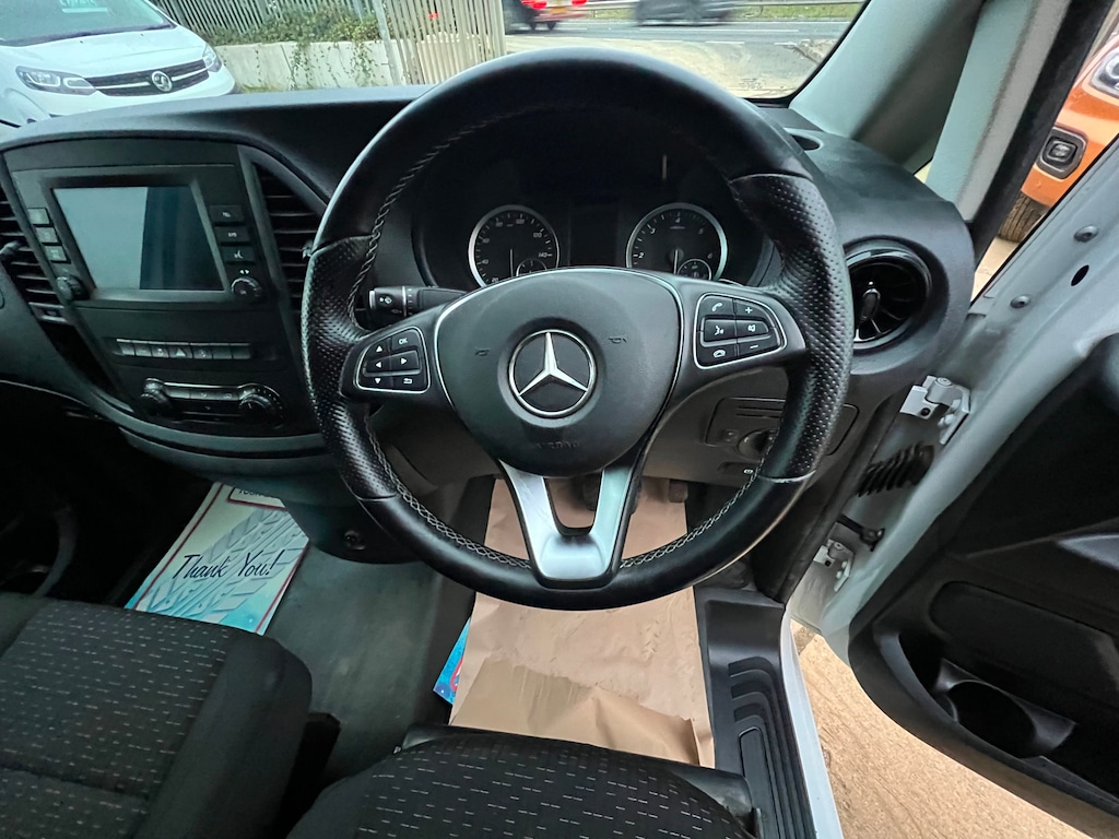 Used Mercedes-Benz Vito 2021 for sale - 76104529: Photo 61