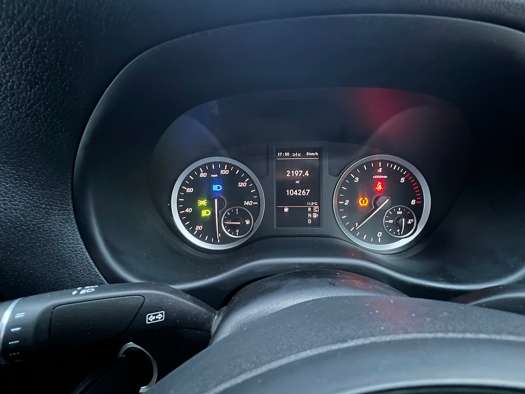 Used Mercedes-Benz Vito 2021 for sale - 76104529: Photo 62