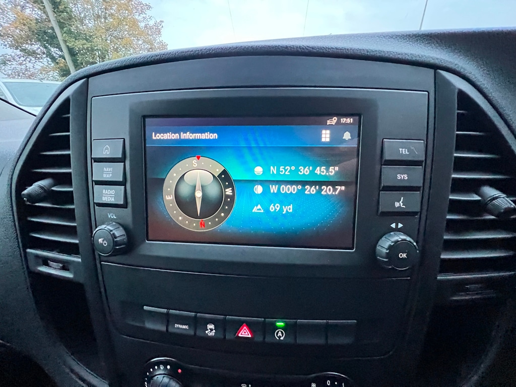 Used Mercedes-Benz Vito 2021 for sale - 76104529: Photo 64