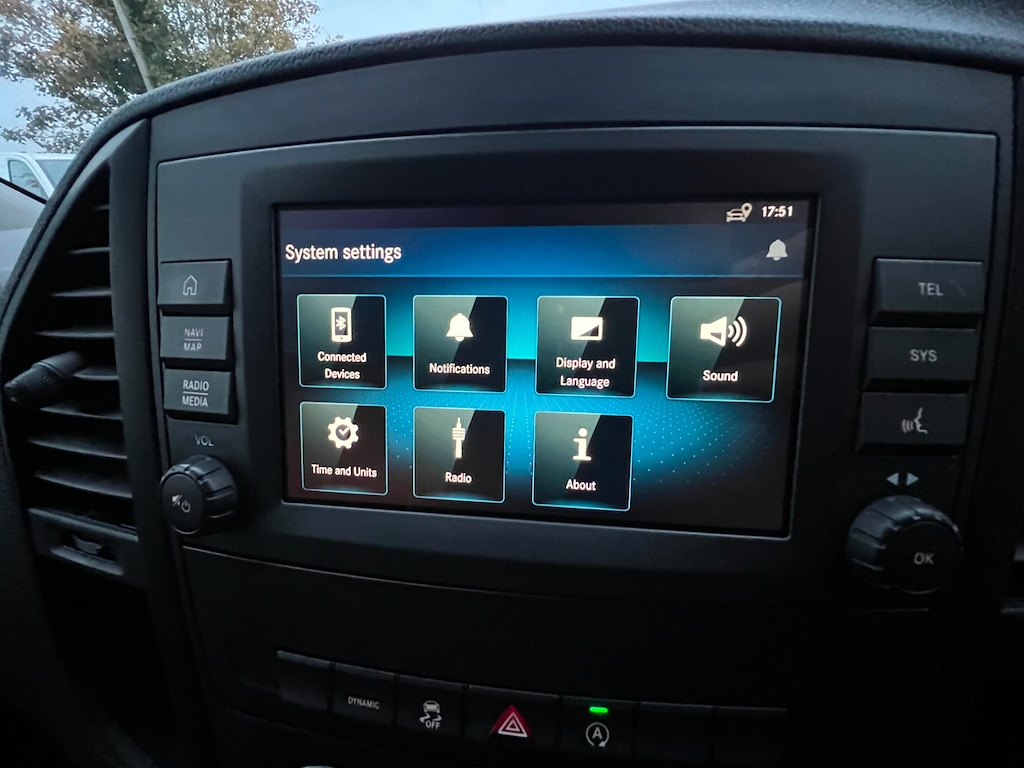 Used Mercedes-Benz Vito 2021 for sale - 76104529: Photo 67