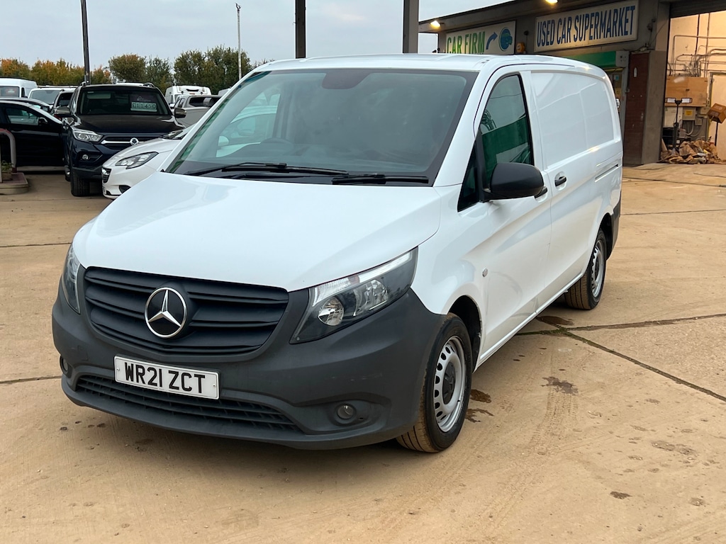 Used Mercedes-Benz Vito 2021 for sale - 76104529: Photo 7
