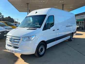 Mercedes-Benz - Sprinter