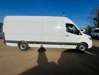 Used Mercedes-Benz Sprinter 2020 for sale - 75571766: Photo