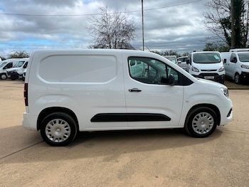 Used Vauxhall Combo 2021 for sale - 77890206: Photo