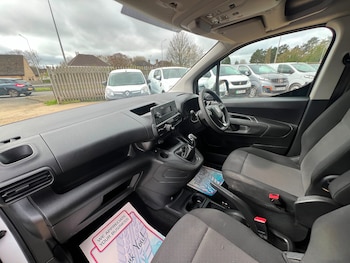 Used Vauxhall Combo 2021 for sale - 77890206: Photo