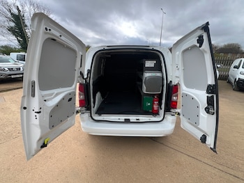 Used Vauxhall Combo 2021 for sale - 77890206: Photo