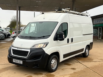 Used Peugeot Boxer 2018 for sale - 77691203: Photo