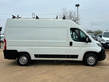 Used Peugeot Boxer 2018 for sale - 77691203: Photo