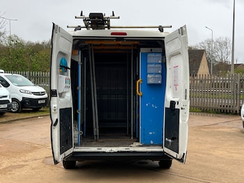 Used Peugeot Boxer 2018 for sale - 77691203: Photo