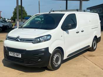 Used Citroen Dispatch 2020 for sale - 74605597: Photo