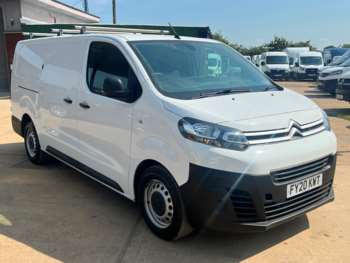 Used Citroen Dispatch 2020 for sale - 74605597: Photo