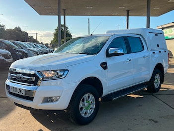 Used Ford Ranger 2018 for sale - 75571805: Photo