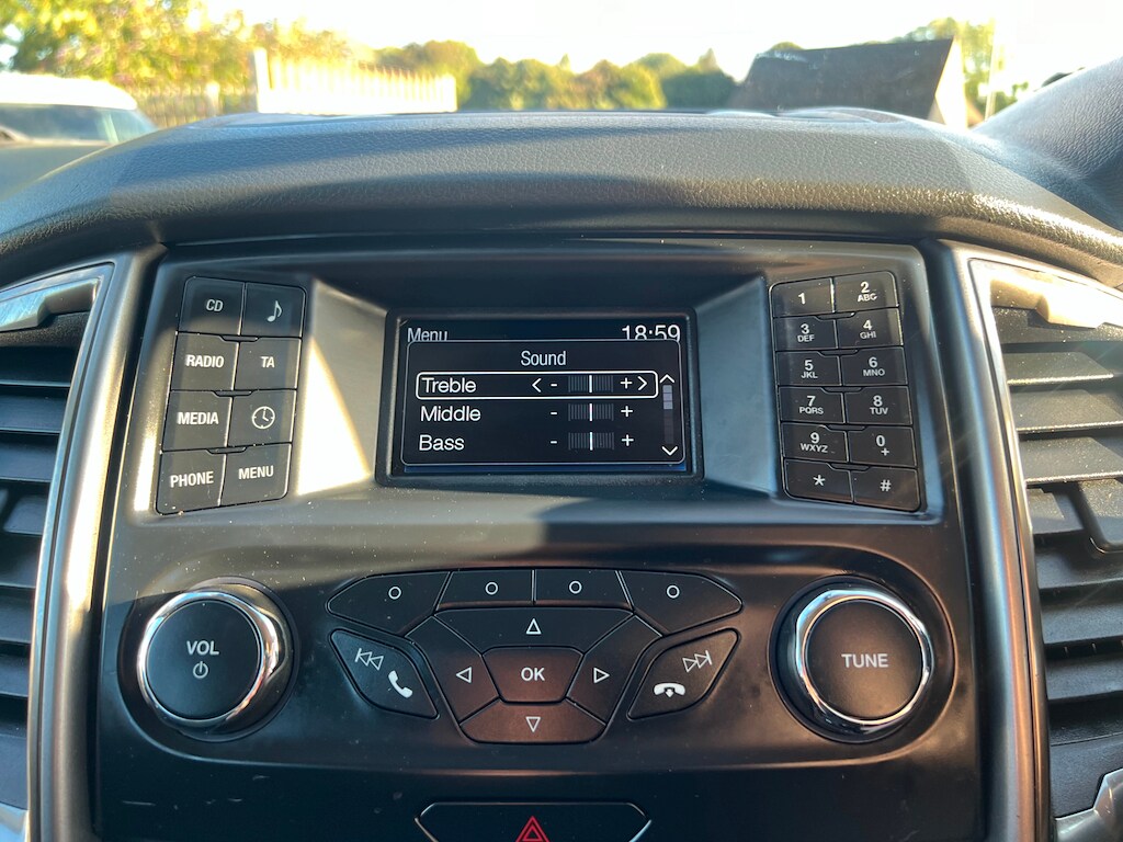 Vehicle 81