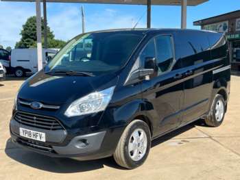 Used Ford Transit Custom 2018 for sale - 71520120: Photo