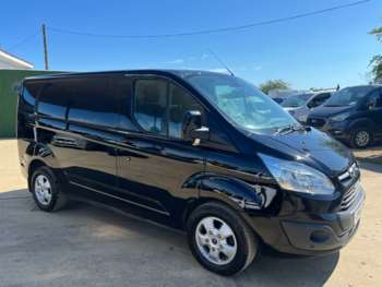 Used Ford Transit Custom 2018 for sale - 71520120: Photo