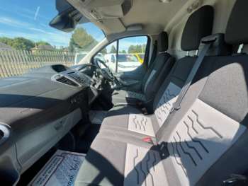 Used Ford Transit Custom 2018 for sale - 71520120: Photo