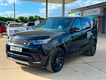 Used Land Rover Discovery 2019 for sale - 78442538: Photo
