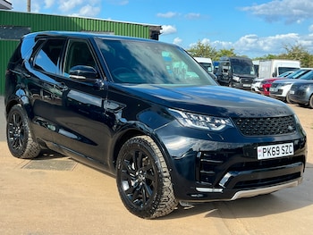 Used Land Rover Discovery 2019 for sale - 78442538: Photo