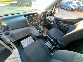 Used Nissan e-NV200 2019 for sale - 77607234: Photo