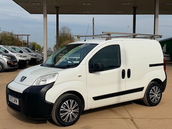 Peugeot Bipper feature image