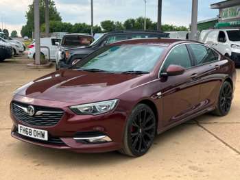 2019 - 2.0 Turbo D BlueInjection SRi VX Line Nav Grand Sport 5dr Diesel Manual Eur