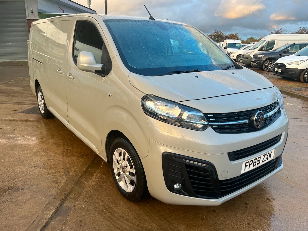 Used Vauxhall Vivaro 2020 for sale - 76290115: Photo 10