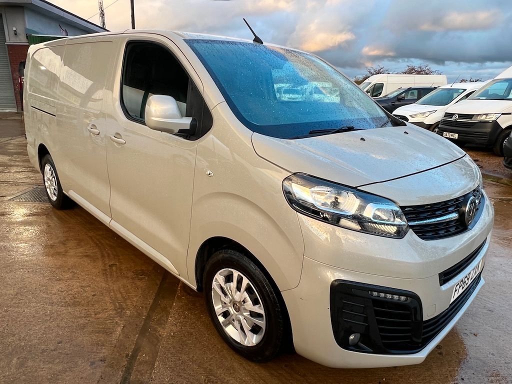 Used Vauxhall Vivaro 2020 for sale - 76290115: Photo 11