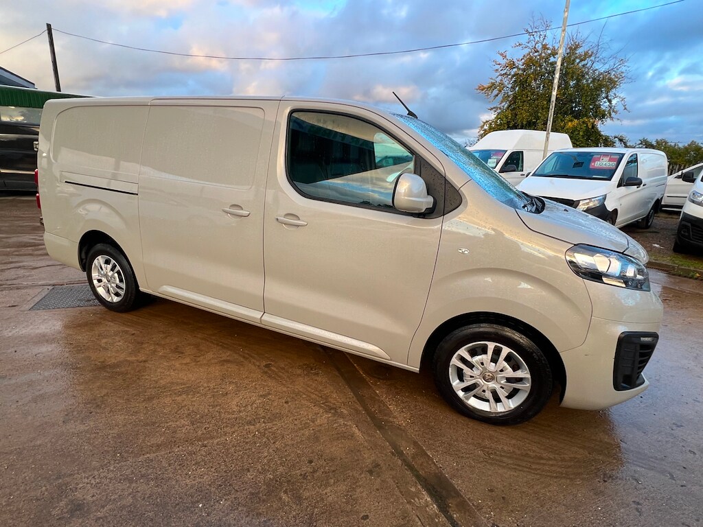 Used Vauxhall Vivaro 2020 for sale - 76290115: Photo 12