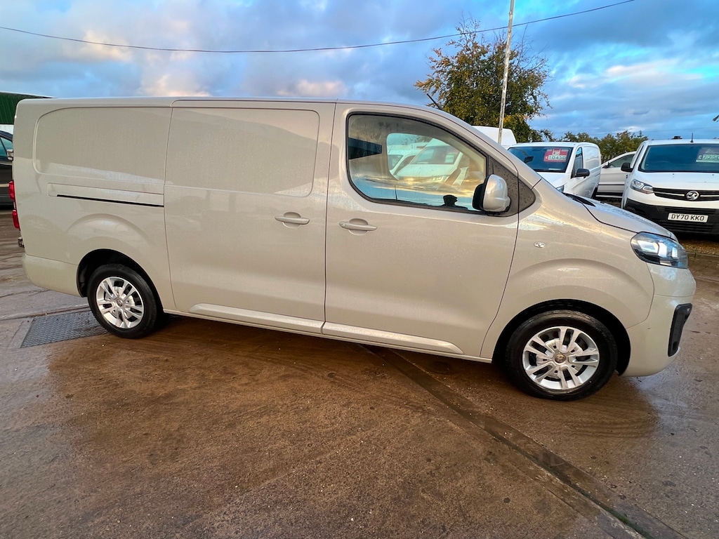 Used Vauxhall Vivaro 2020 for sale - 76290115: Photo 13