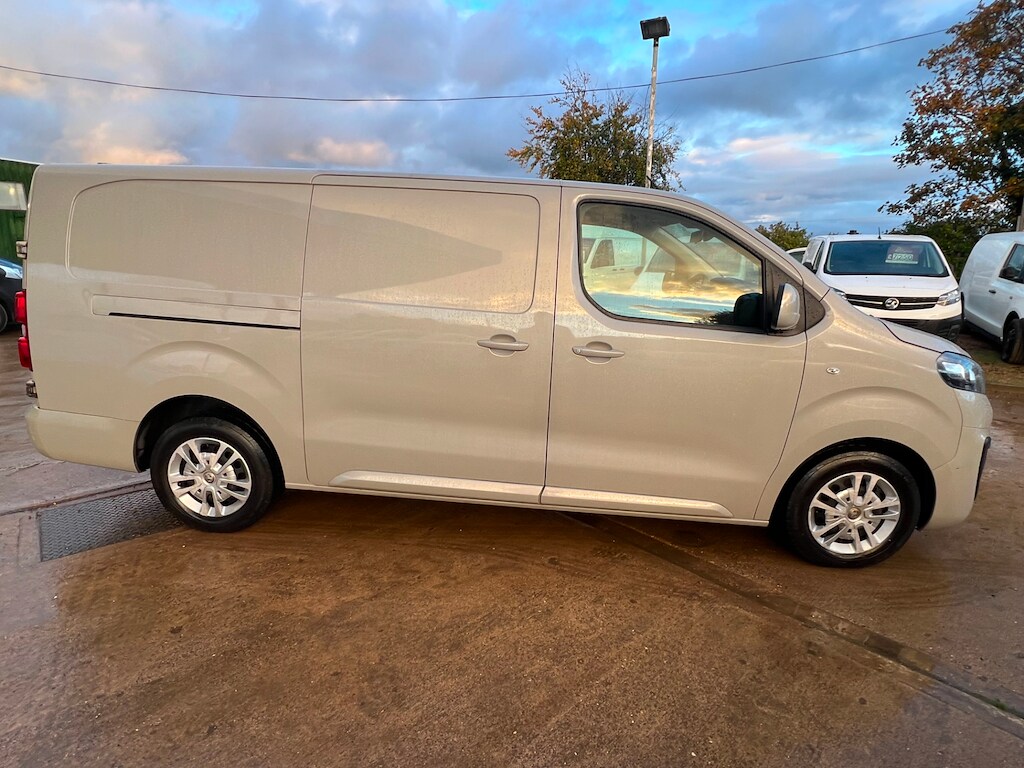 Used Vauxhall Vivaro 2020 for sale - 76290115: Photo 14