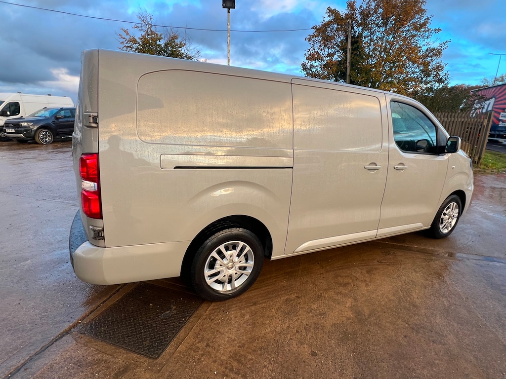 Used Vauxhall Vivaro 2020 for sale - 76290115: Photo 17