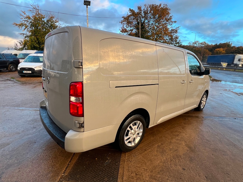 Used Vauxhall Vivaro 2020 for sale - 76290115: Photo 18