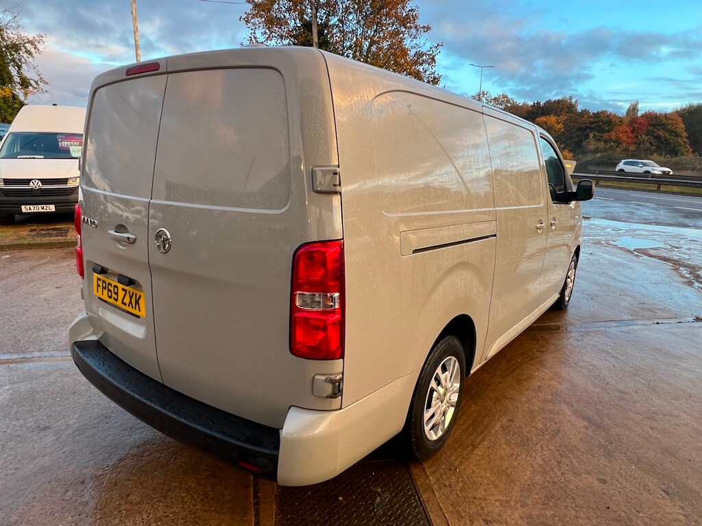 Used Vauxhall Vivaro 2020 for sale - 76290115: Photo 19